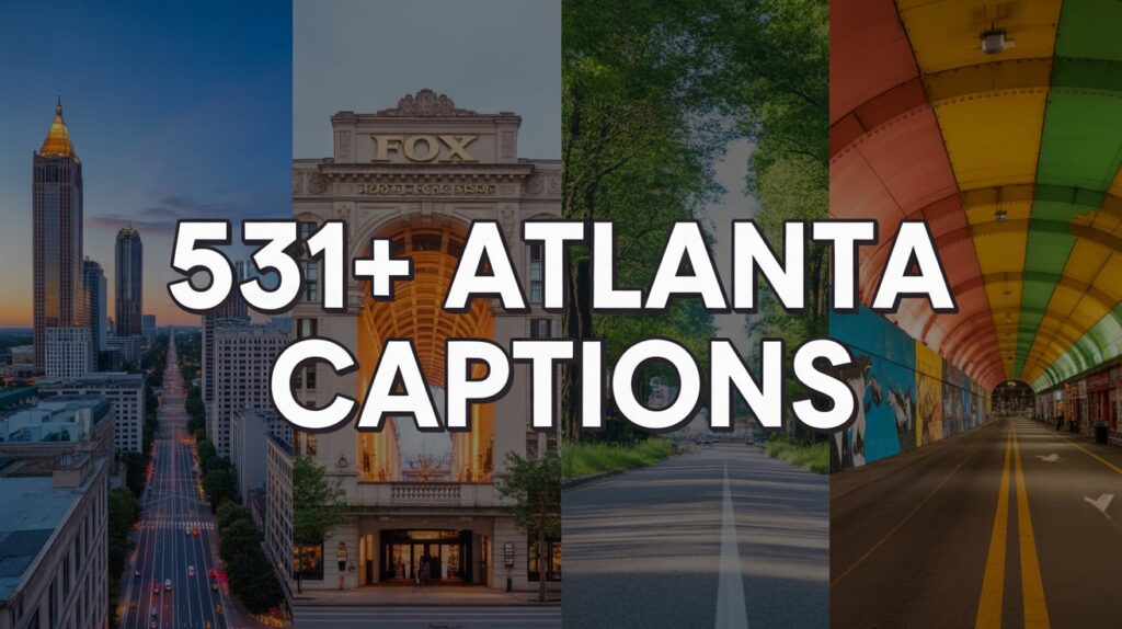 Atlanta Captions
