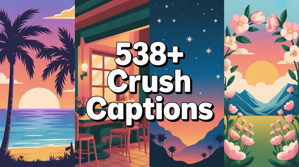 Crush Captions
