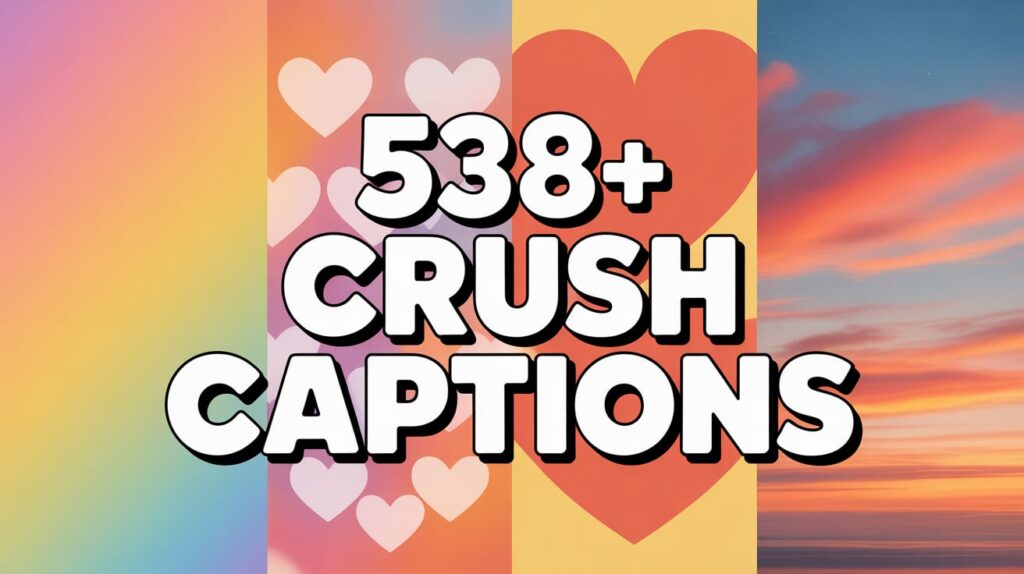 Crush Captions