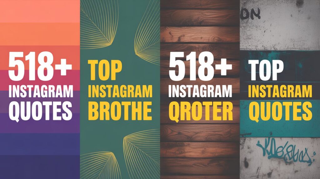 Top Instagram Brother Quotes