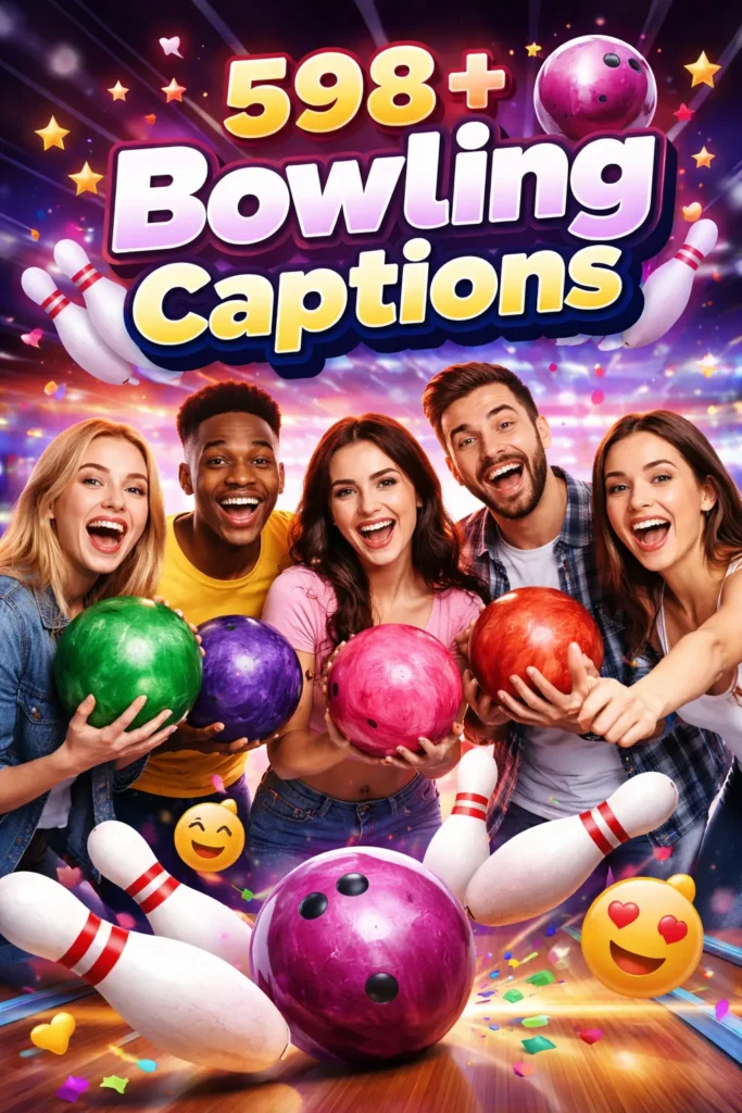 Bowling Captions