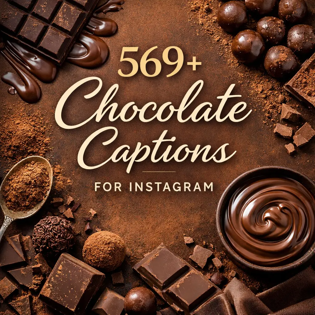 Chocolate Captions