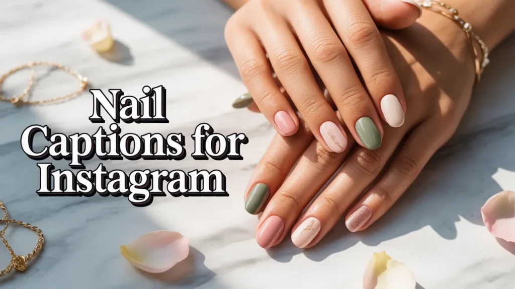 Nail Captions