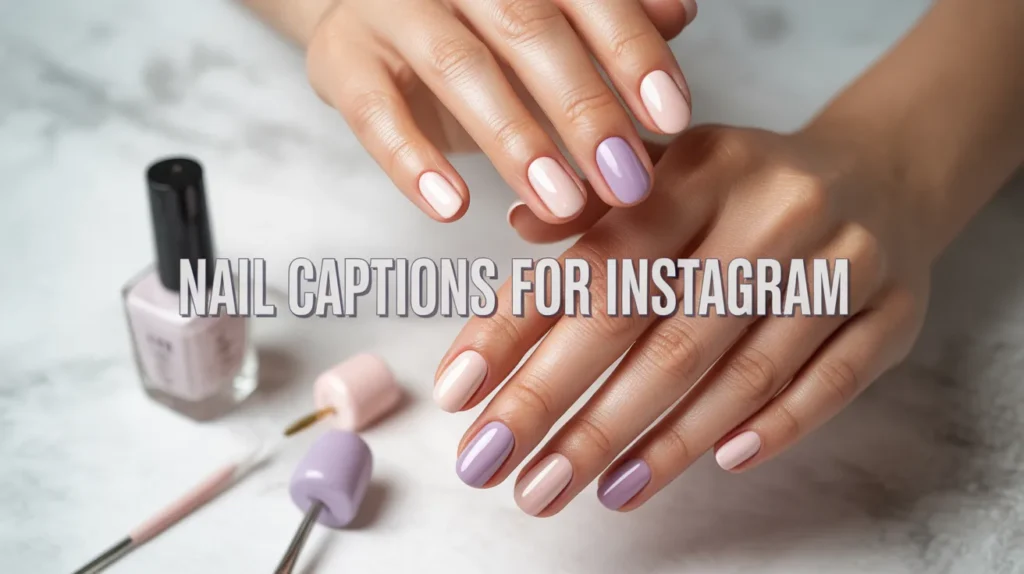 Nail Captions