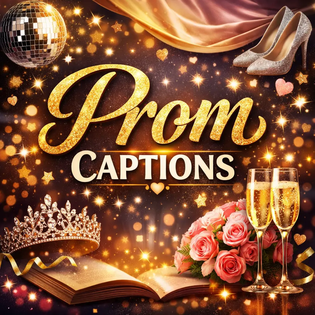 Prom Captions