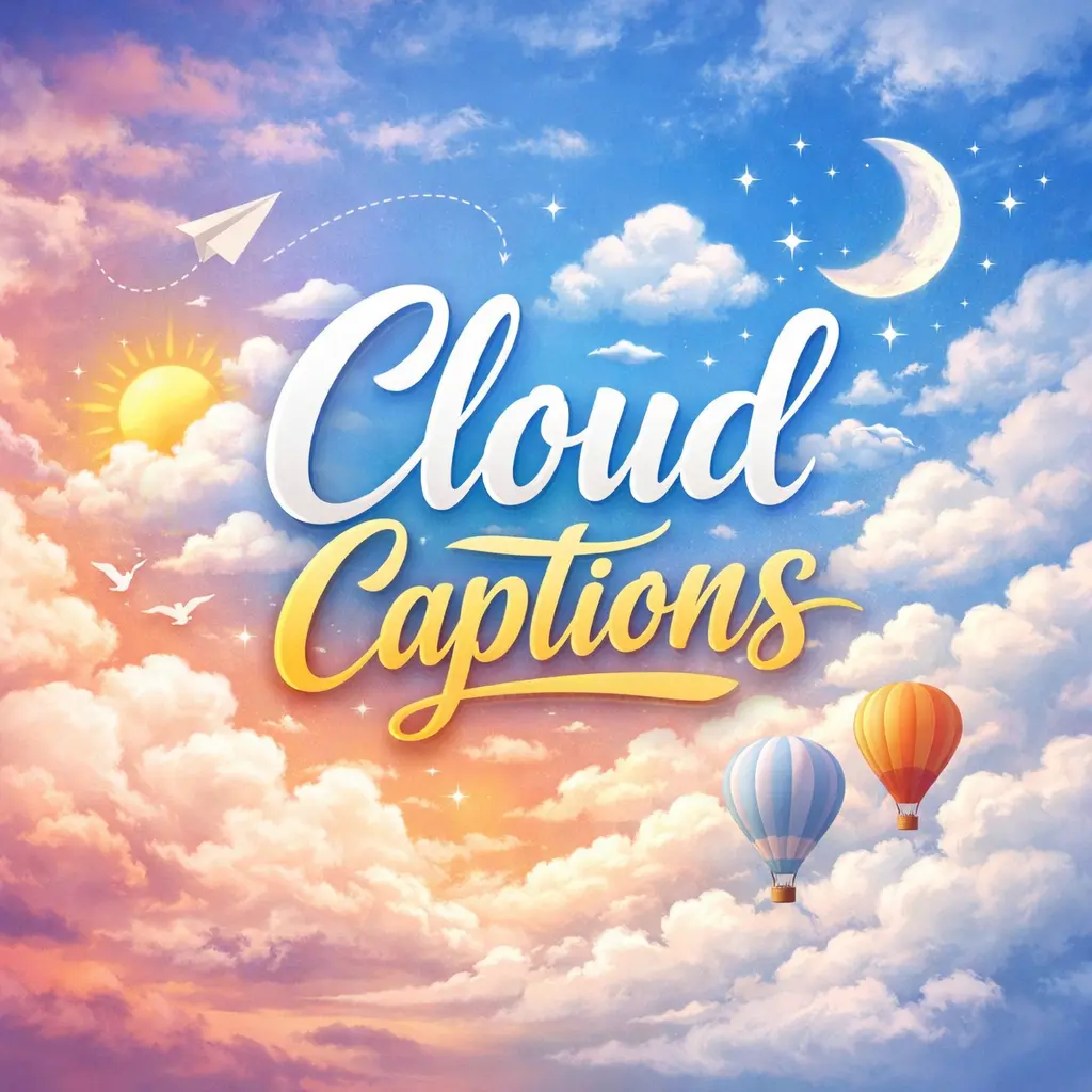 Cloud Captions