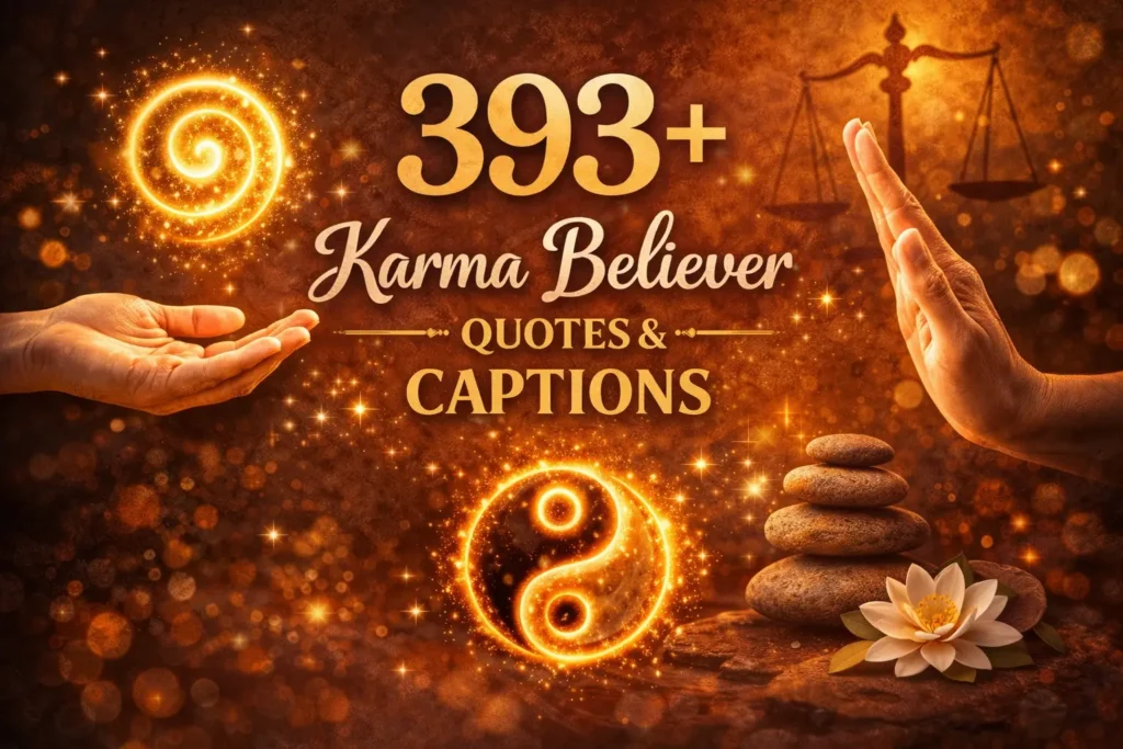 Karma Believer