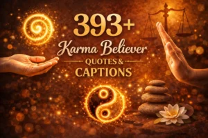 Karma Believer