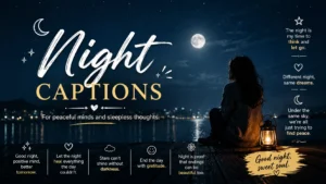 Night Captions