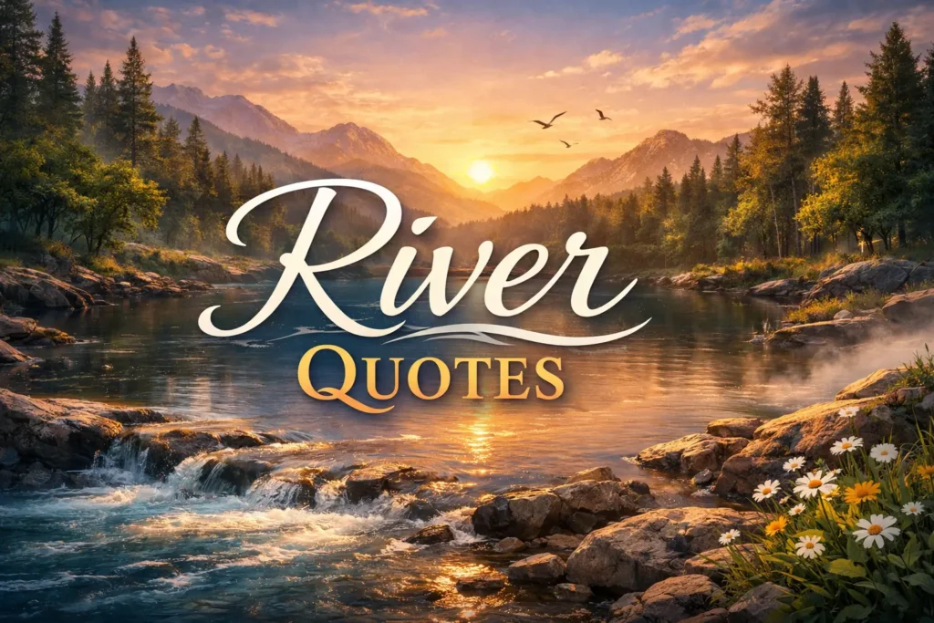 River Quotes