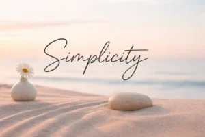 Simplicity Caption for Instagram