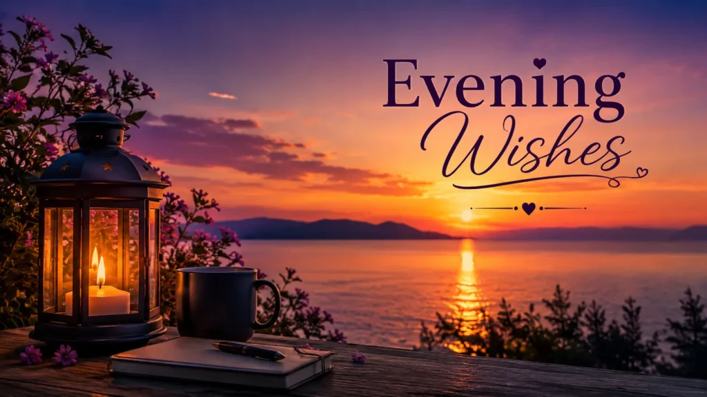 Evening Wishes