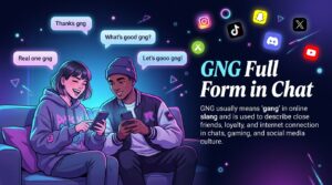 GNG Full Form in Chat
