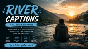 River Captions