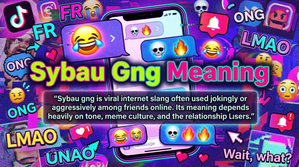 Sybau Gng Meaning