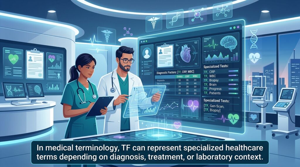 TF Meaning Medical