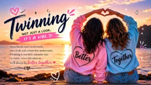 Twinning Captions for Instagram