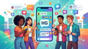 What Does HG Mean in Text