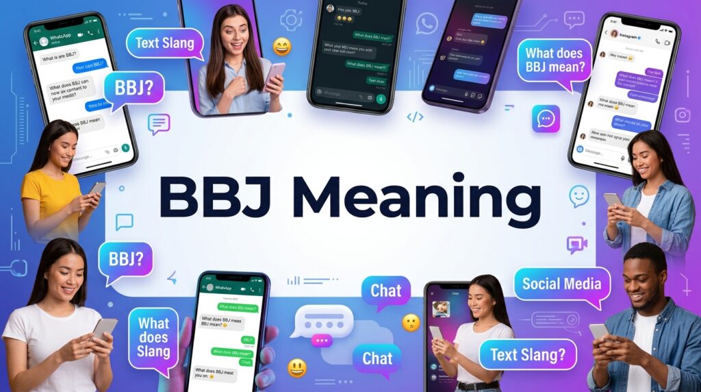 BBJ Meaning