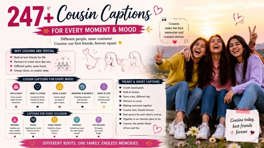 Cousin Captions (1)