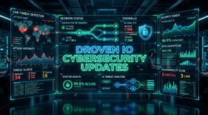 Droven IO Cybersecurity Updates