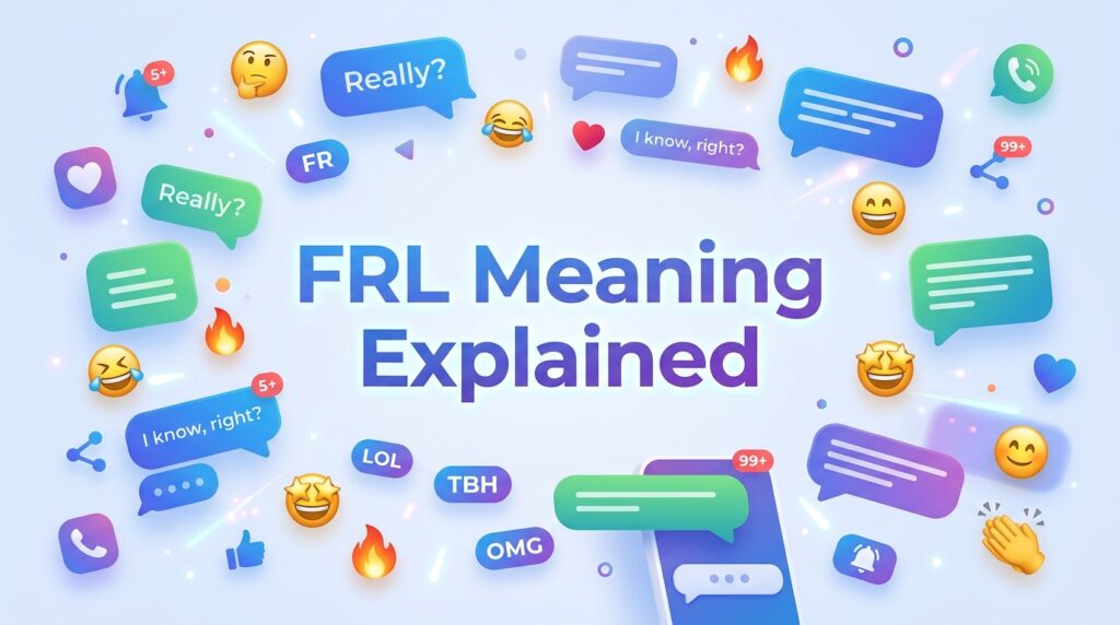 FRL Meaning