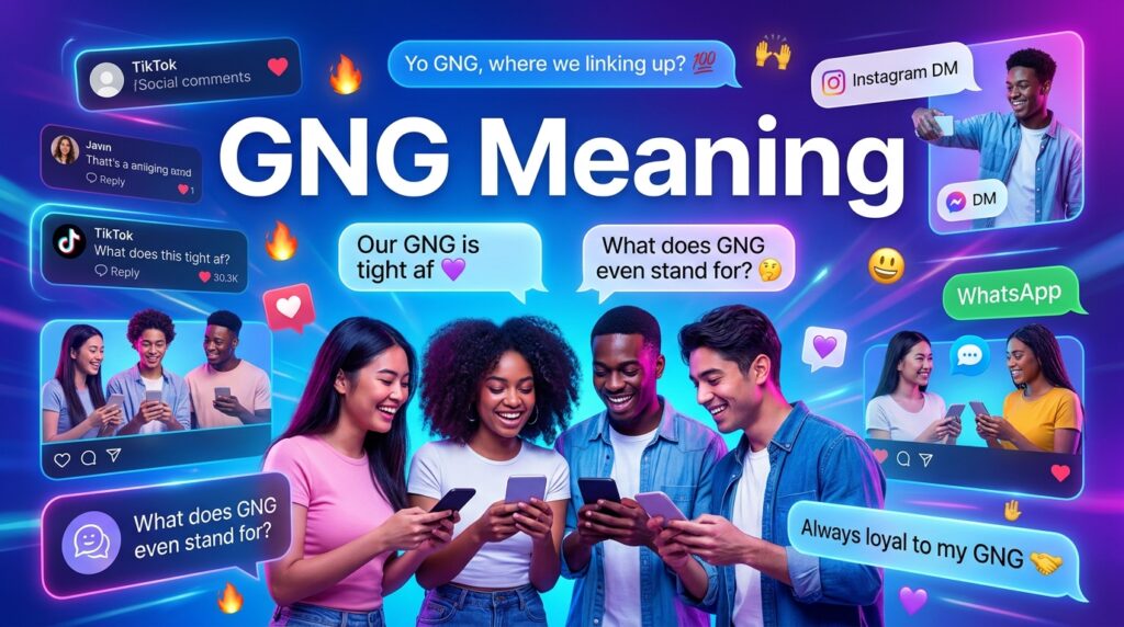 GNG Meaning