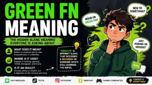 Green FN Meaning