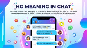 HG Meaning in Chat