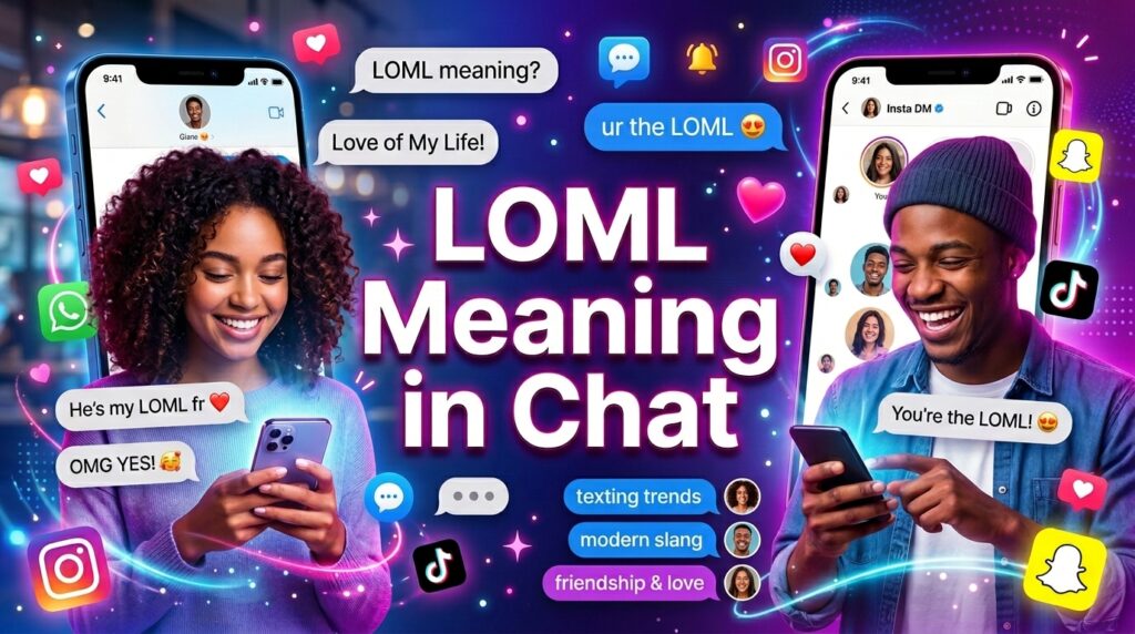 LOML Meaning in Chat