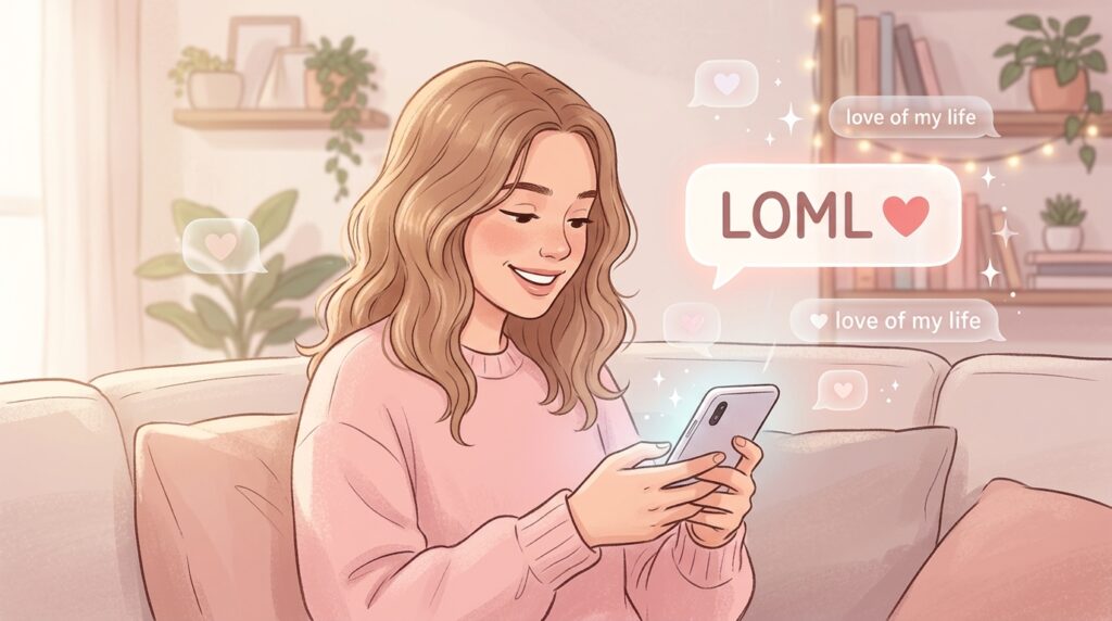 Loml Meaning