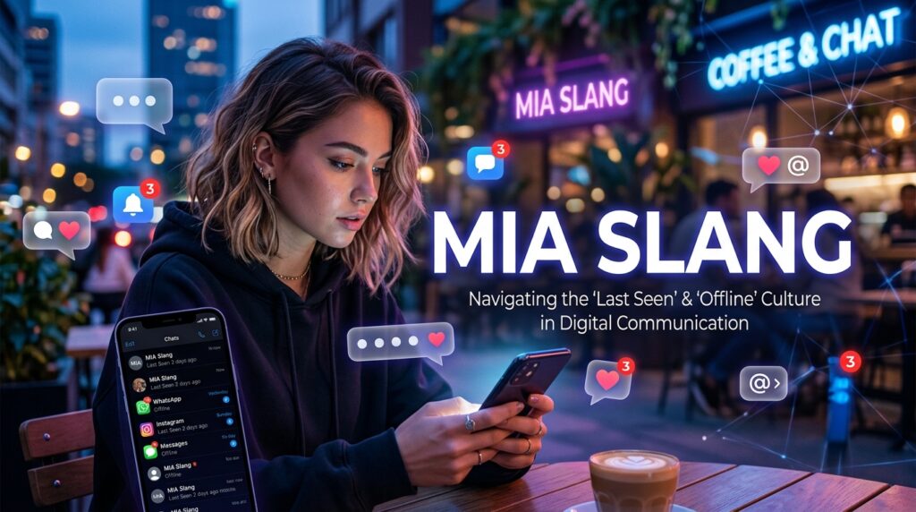 MIA Slang