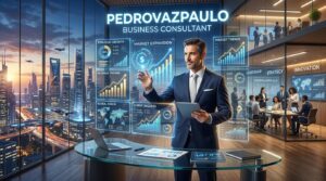 Pedrovazpaulo Business Consultant