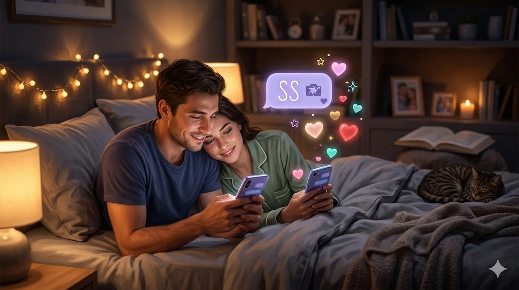 SS Meaning in Love
