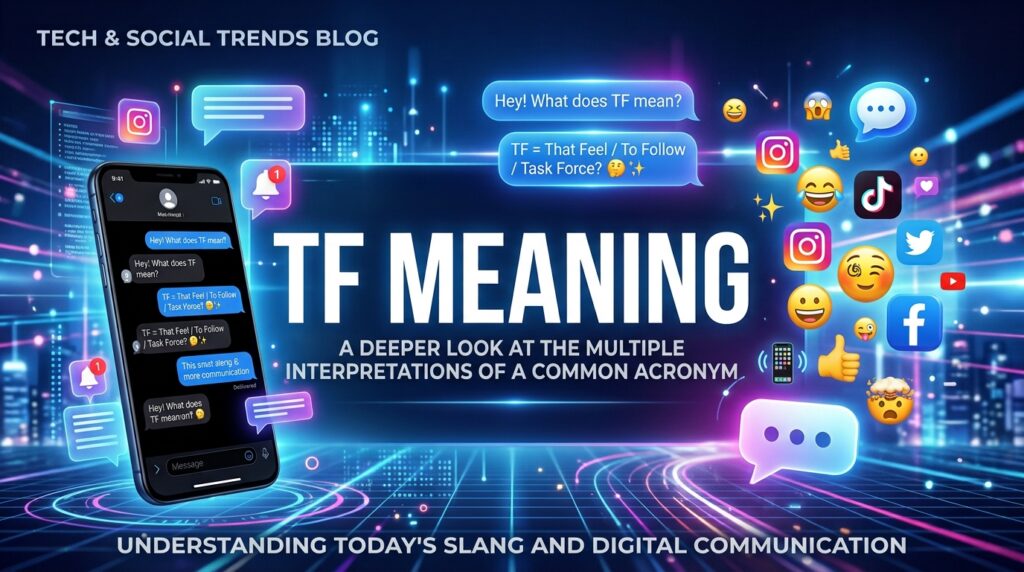 TF Meaning