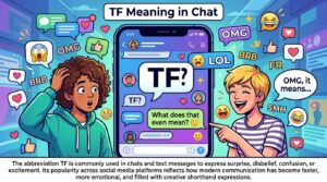 TF Meaning in Chat