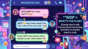 WDP Meaning