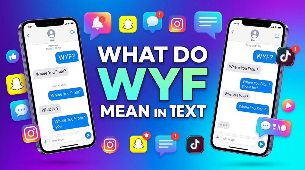WHAT DO WYF MEAN IN TEXT