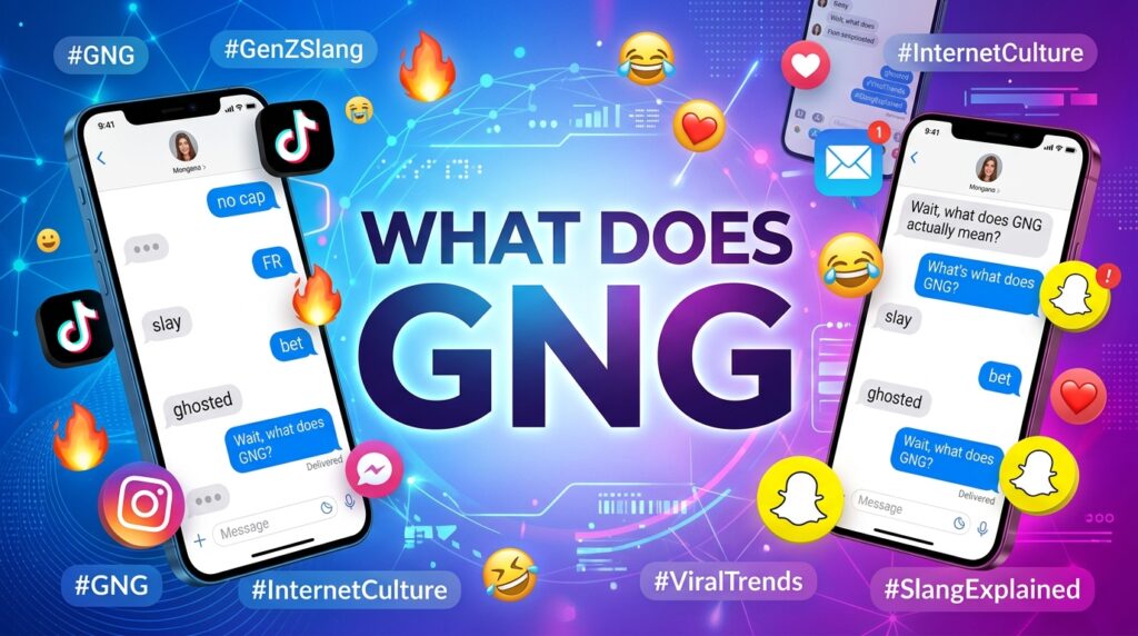 What Does GNG Mean