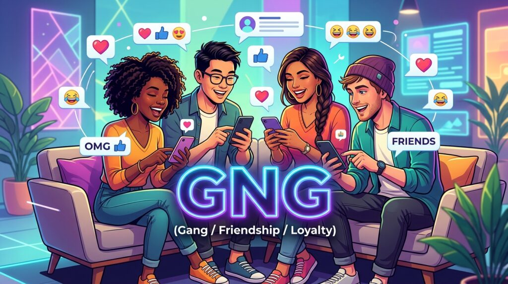 What Does GNG Stand For