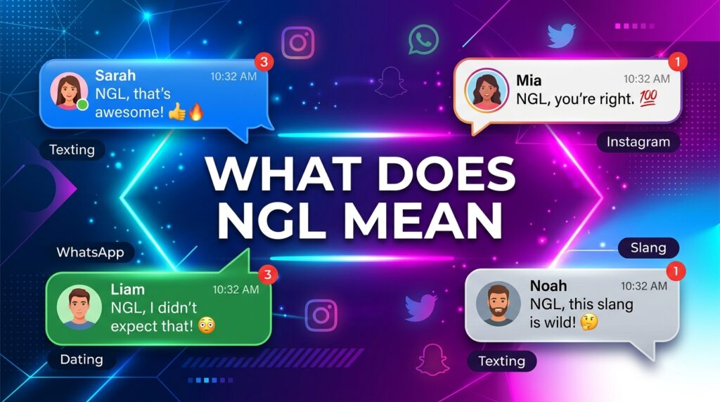 What Does NGL Mean