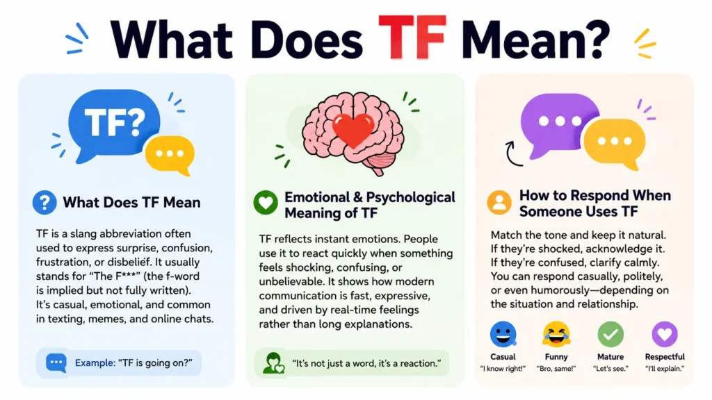 TF Full Form