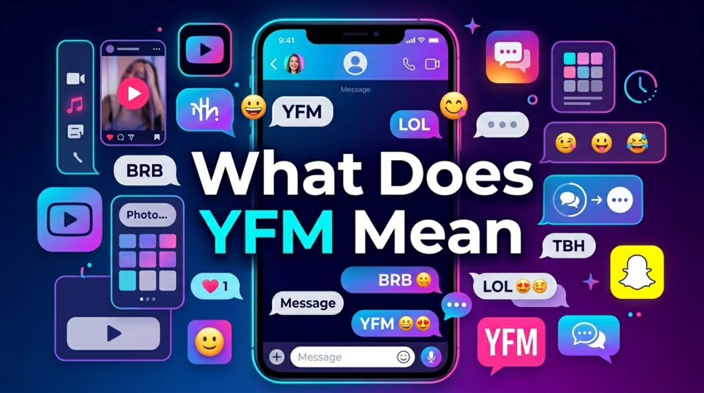 What Does YFM Mean