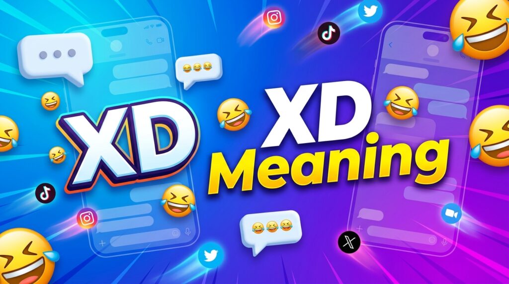 XD Meaning