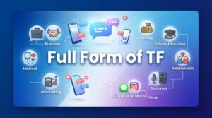 Full Form of TF