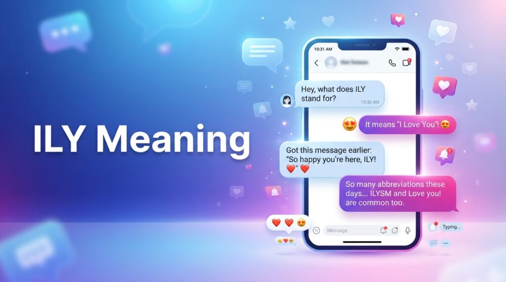 ILI Meaning