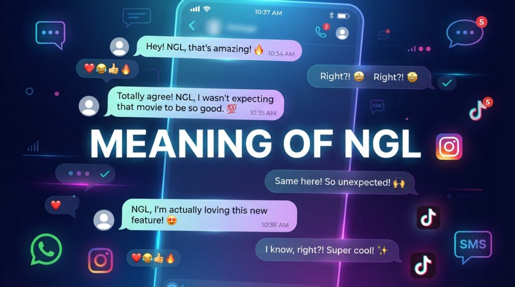 Meaning of NGL