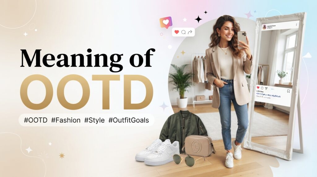 Meaning of OOTD