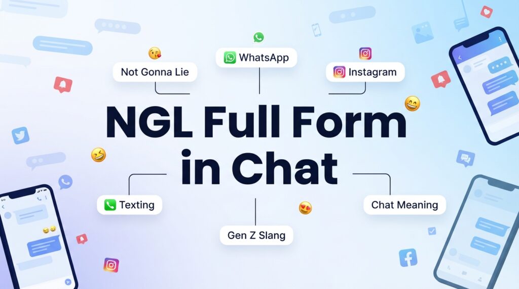 NGL Full Form in Chat