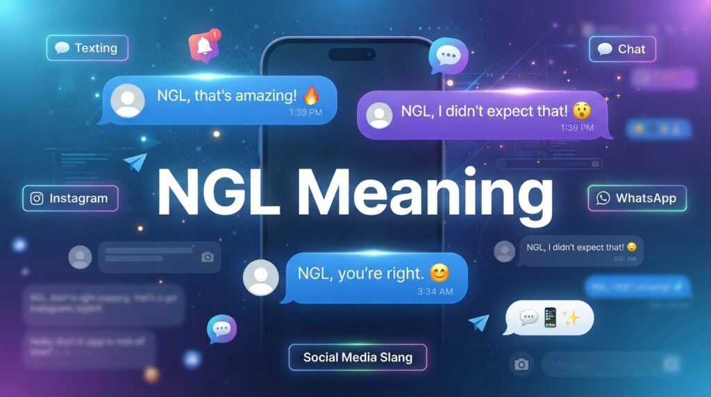 NGL Meaning